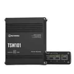 Teltonika TSW101 Industrial PoE Unmanaged Switch