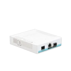 MikroTik Cloud Router Switch 1 Combo Port 5 x SFP cages