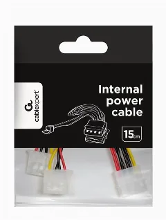Gembird Internal power adapter cable for 12 V cooling fan