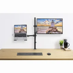Manhattan nosač za monitor i NB,13''-32'', do 8kg