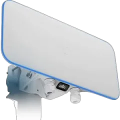Ubiquiti Networks UniFi 1500 Client Capacity, 10 Gbps, Beam-Forming IP67 Wi-Fi BaseStation