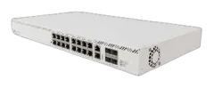 MikroTik 8-port CRS320-8P-8B-4S RM