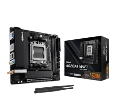 Asrock AMD AM5 A620AI WIFI