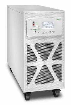 APC Easy UPS 3S 15kVA 400V 3:3 UPS Low Tower without batteries
