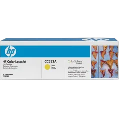 Orink toner za HP, CC532A, žuta