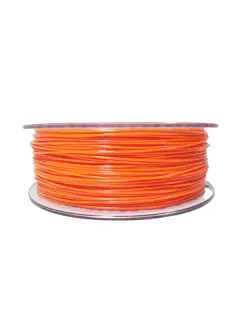 PET-G filament 1.75 mm, 1 kg, dark orange