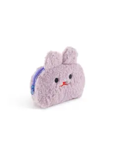 Novčanik Miquelrius fluffy bunny lavanda Back2Fun MR16290
