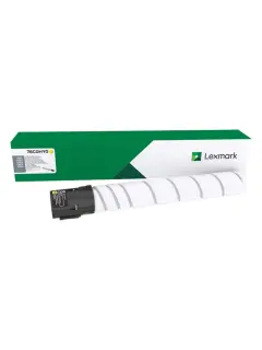 Toner Lexmark 76C0HY0 yellow 34k