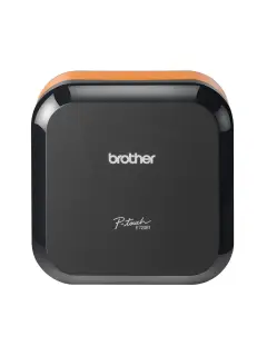 Pisač Brother za naljepnice p-touch Cube Pro PTE720BTZ1