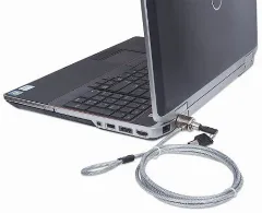 Manhattan sigurnosni kabel, brava na ključ, 1.5m