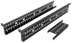 APC Vertical Cable Organizer, Center Rear Mount, NetShelter SX