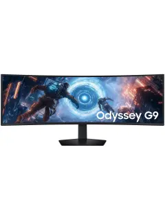 Samsung 49" LS49FG910EUXEN, DQHD VA, 144Hz, HDMI