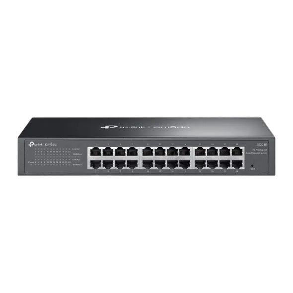 TP-Link Omada 24-Port Gigabit Easy Managed Switch