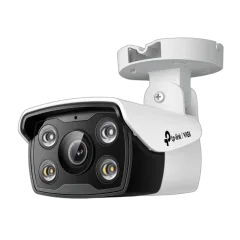 TP-Link VIGI 4MP Outdoor Full-Color Bullet Network Camera (4mm)