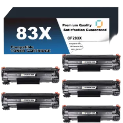 Toner Static Control HP Canon CF283X