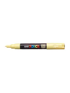 Marker Uni pc-1m Posca slamnato žuti