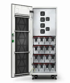 APC Easy UPS 3S 30kVA 400V 3:3 UPS 25 min