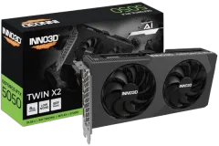 INNO3D GeForce RTX 5050 TWIN X2, 8GB GDDR6