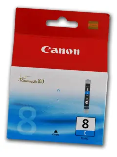 Canon tinta CLI-8C, cijan