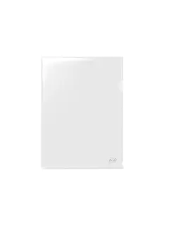 Fascikl "L" Forofis 80my mat A4 prozirni 12/1 91126 (12 folija (kom) u pakiranju)