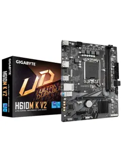 Gigabyte H610M K V2, DDR5