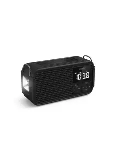 Philips prijenosni radio sa svjetiljkom TAR3500
