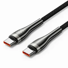 Vention USB 2.0 A Male to C Male 5A Cable 1M Black