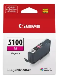Canon tinta PFI-5100M, magenta