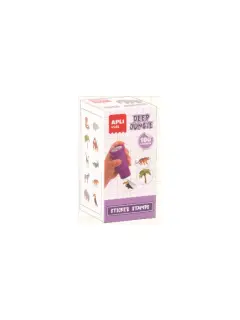 Pečat Apli sa motivom džungle 1/12 20170