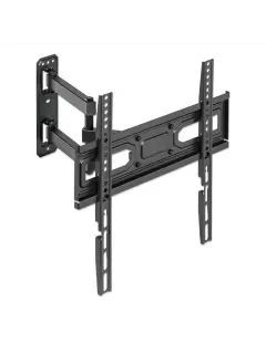 Manhattan TV nosač zidni 32"-55" do 35kg, crni