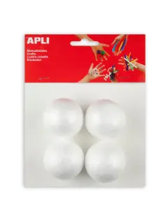 Stiropor kugle Apli fi50 4/1 13475
