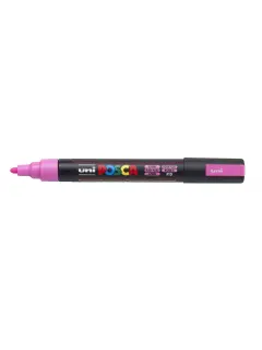 Marker Uni pc-5m Posca fl. rozi
