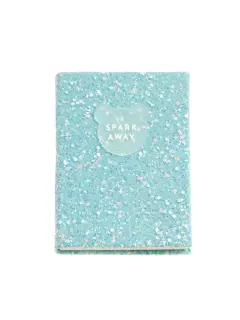 Notes Miquelrius Back2Fun Keep it Shiny plavi MR8281