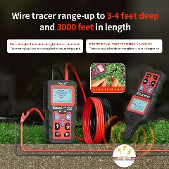NOYAFA NF-826 - wire tracker