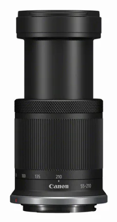 Canon RF-S 55-210 mm f/5-7.1 IS STM