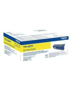 Toner Brother TN423Y yellow 4k