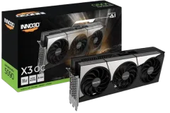 INNO3D GeForce RTX 5090 X3 OC, 32GB GDDR7