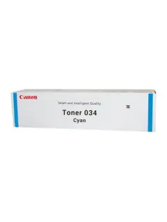 Canon toner 034 Cyan