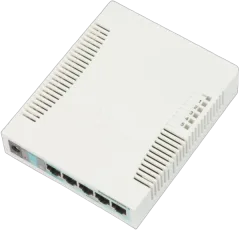 MikroTik SOHO 2,4ghz Wireless AP