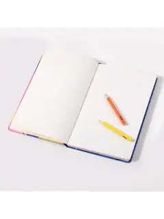 Notes iTotal A5 točkice Space Adventure XL2282