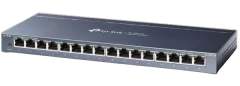 TP-Link TL-SG116P 16-Port Gigabit POE Switch