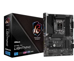 Asrock Intel LGA1700 Z790 PG LIGHTNING