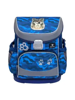 Torba školska Belmil mini-fit alpha wolf 405-33/AG/PC-17 AK_BEL