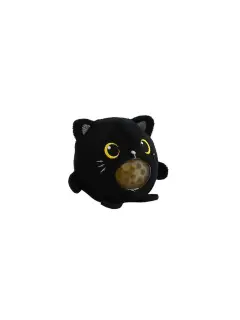 Squishy Mini iTotal s loptom Cat crna XL2785A