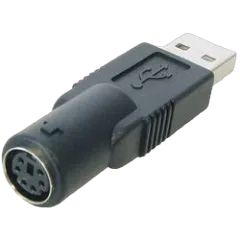 Transmedia USB Adapter A-Jack to A-Jack