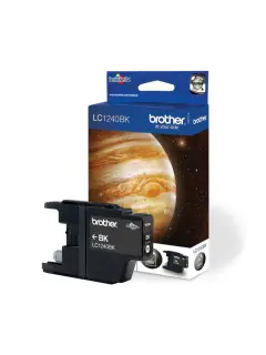 Tinta Brother LC1240BK black 600 str.