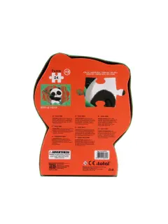 Slagalica iTotal panda 24 komada 3+ XL2276