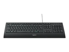 Logitech tipkovnica K280e, USB, HR