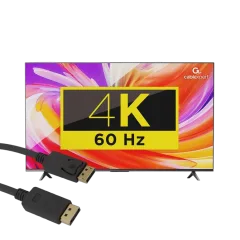 Gembird DisplayPort cable, 4K, 5m