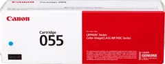 Canon toner CRG-055C, plavi